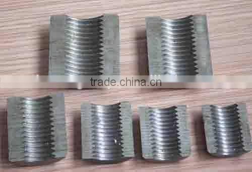 Splicing steel bar / Reinforcement Joint