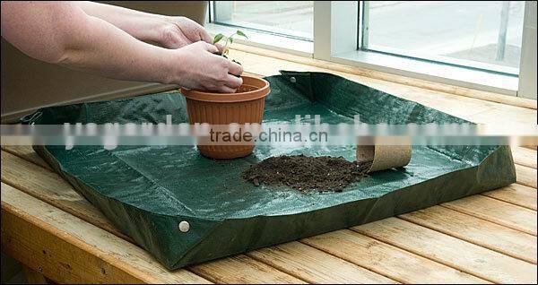 pop up sack for garden bags standable collapsible garden leef bags