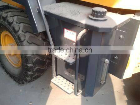wheel loader ZL18