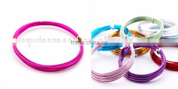 Jewelry/Jewellery Making Aluminum Craft Wire