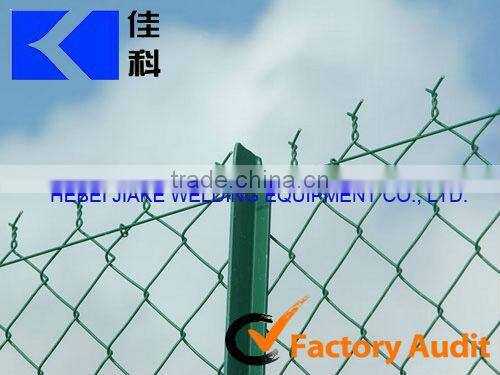 Full Automatic Chain Link Fence Machine Production Line