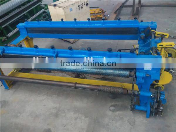 Hot sale hexagonal wire net weaving machine manufacturer