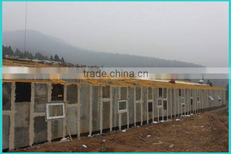 Cheap saw-tooth agricultural greenhouse /farming greenhouses