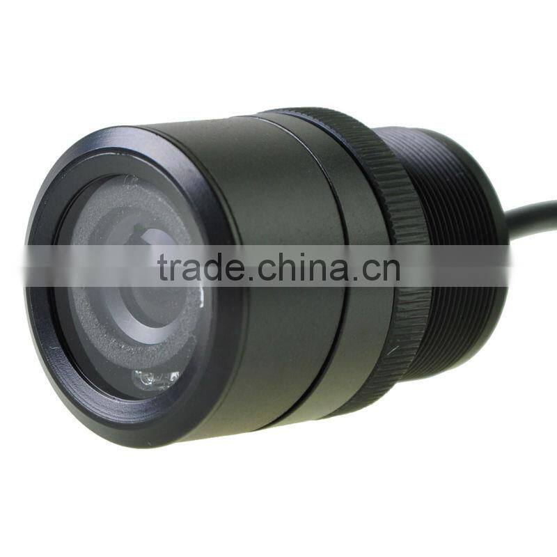 New Arrival 120 CMOS Anti Fog Waterproof Car Rear View Reverse Backup Night Vision Camera Cam