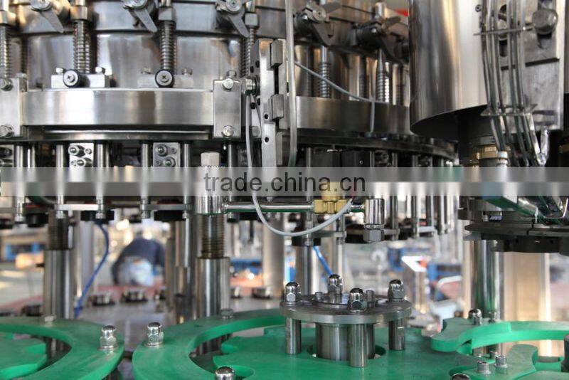 Beverage,Beer,Wine Jar Flask Glass Bottle Filling Machine /carbonated beer filling machine