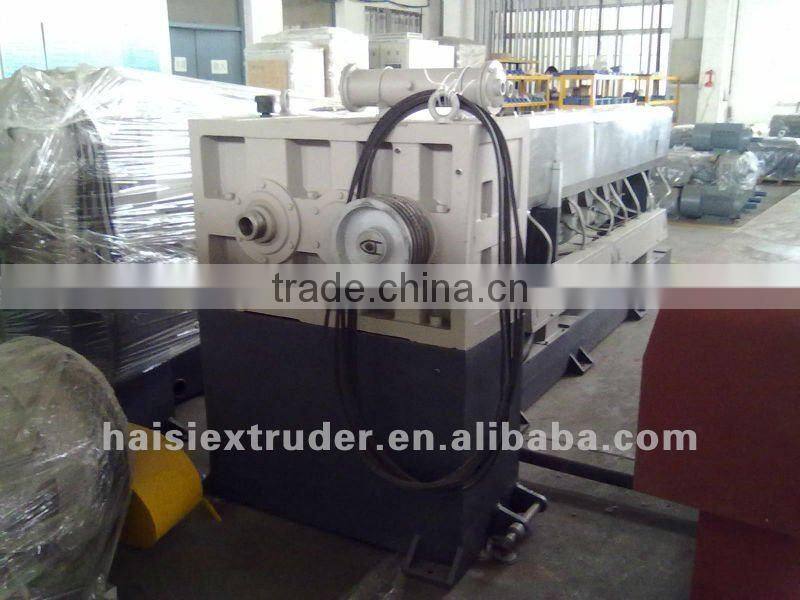 HS High-quality SJ Single-screw Pelletizing Extruder Machine