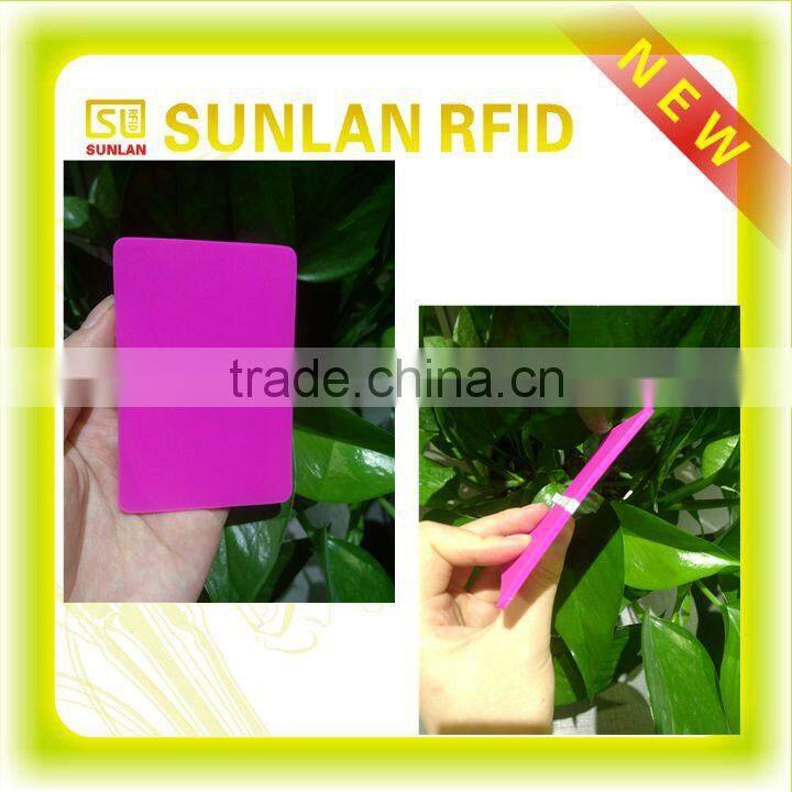 (13 Years factory experience)125khz access control tk4100 clamshell card access control pvc rfid id card