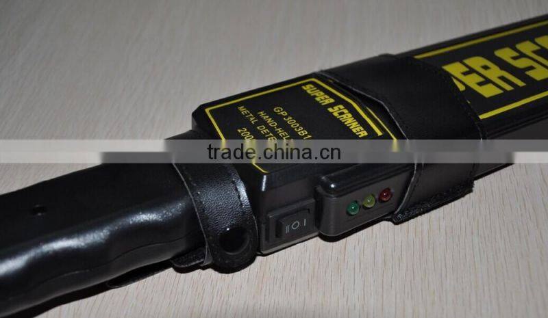 handheld super scanner metal detector
