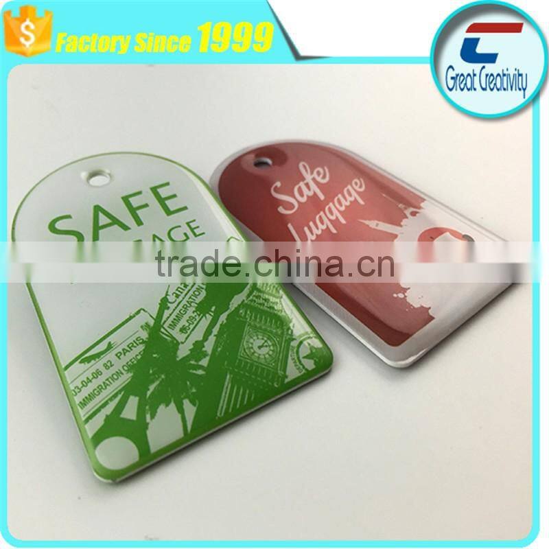 Waterprool Nice Cute RFID NFC Sticker Keychain Mini Key Card