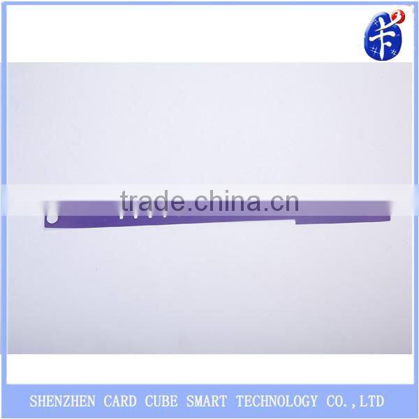 Professional manufacturer of paper NFC wristband
