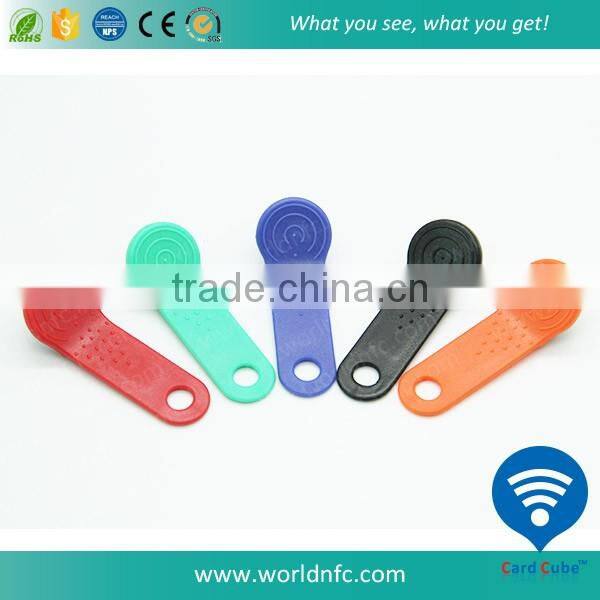64 bit iButton, TM1990A Electronic IButton Key Tag