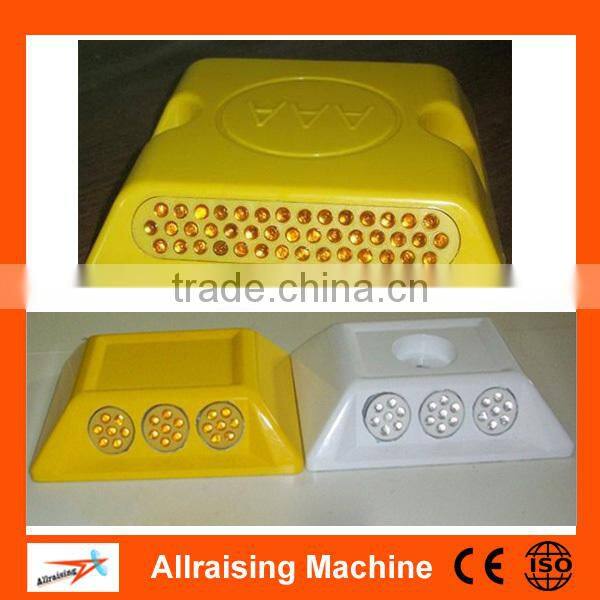 ABS Plastic cat eye reflective raised pavement marker