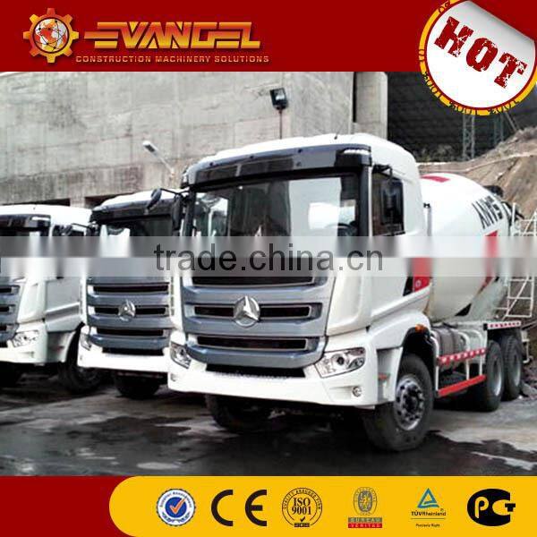 SY202C-6R electric cement mixer