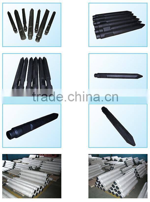 hydraulic hammer drill rod