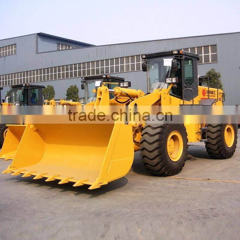China construction machinery articulated mini wheel loader price list