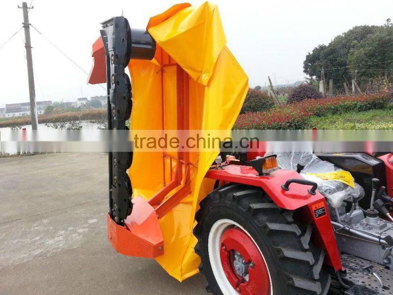 Tractor PTO Driven Rotary Disc Mower, Lawn Mower Lift for Sale