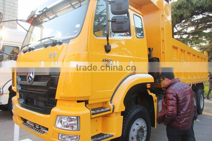 China brand Sinotruk 336hp 25ton dumpper/ dump truck for sale