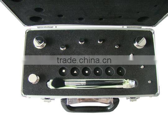 E2 class 200g-1mg analytical balance weights