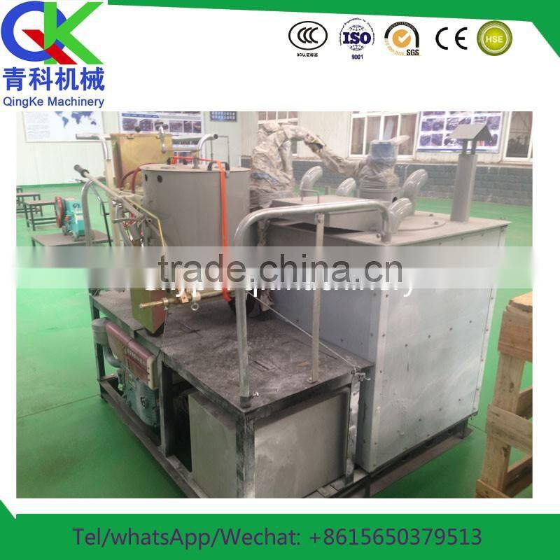 new style hot melting scribing machine made in China