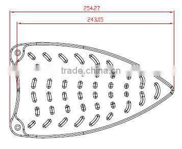 Customized Silicone Hot Pad