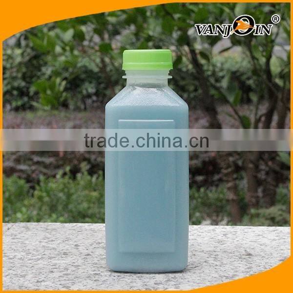400ml Rectangle Hot Drink Bottle with Unsmooth Surface
