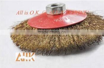 Conical Wire Brush