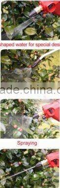7.2V rechargeable self-propelled Garden Sprayer