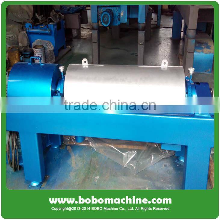 starch centrifugal dewatering machine