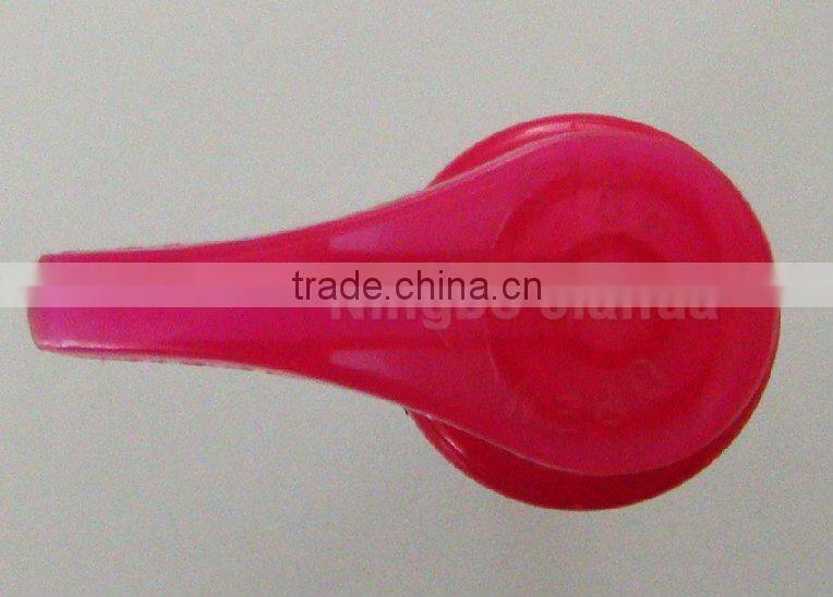 Left-Right structure Plastic lotion pump JH-07E