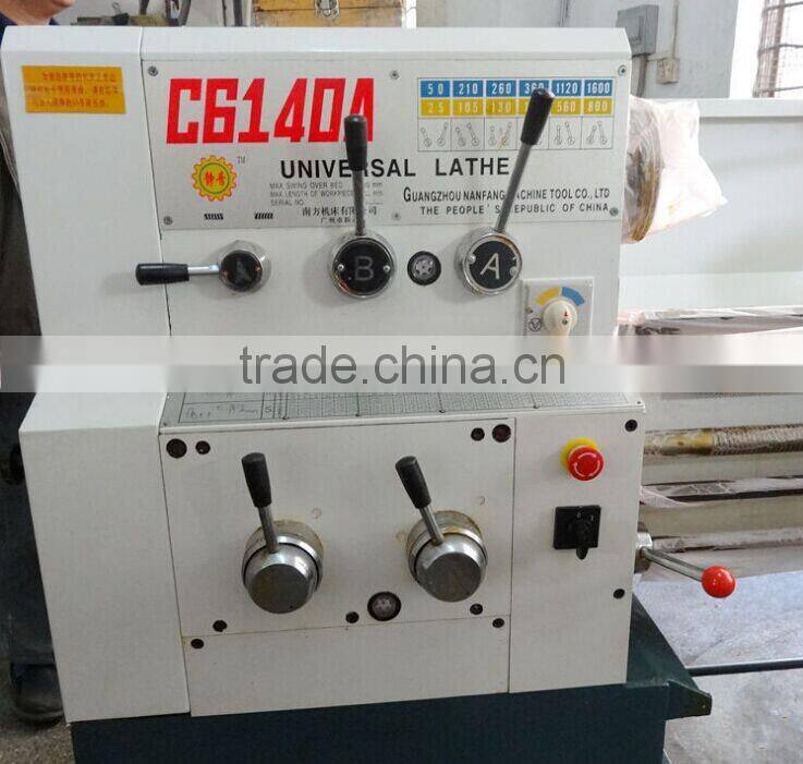 Universal Lathe Machine for sale C6140D