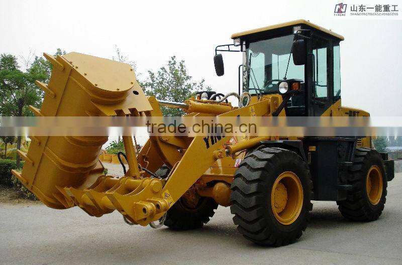 YNwheel loader CE approved SHAN DONG Yineng YN 920G wheel loader