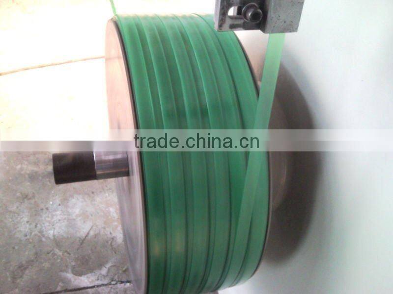 Fully Automatic PET Strap Band Production Line / PET strapping roll making machine / PET strap machine