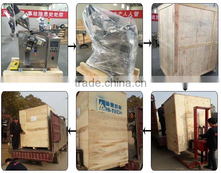 Automatic cheap price HT-G16 bottle liquid filling machine price for Chemical,Food,Medical