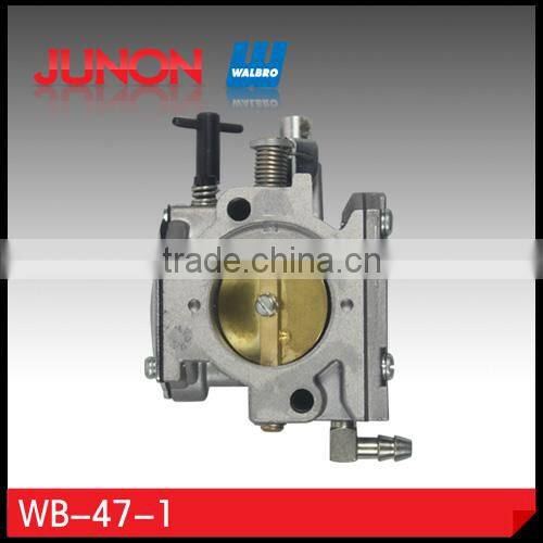 WB-47 motorcycle carburetors walbro carburetor chain saw carburetor