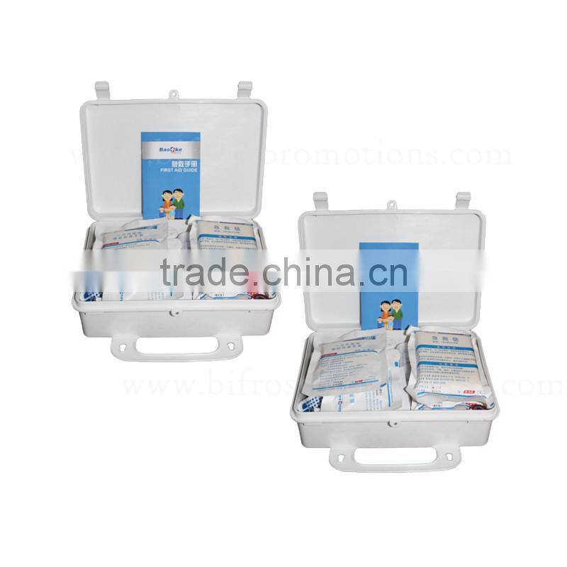 Outdoor Car Travel Plastic First Aid Kit Box
