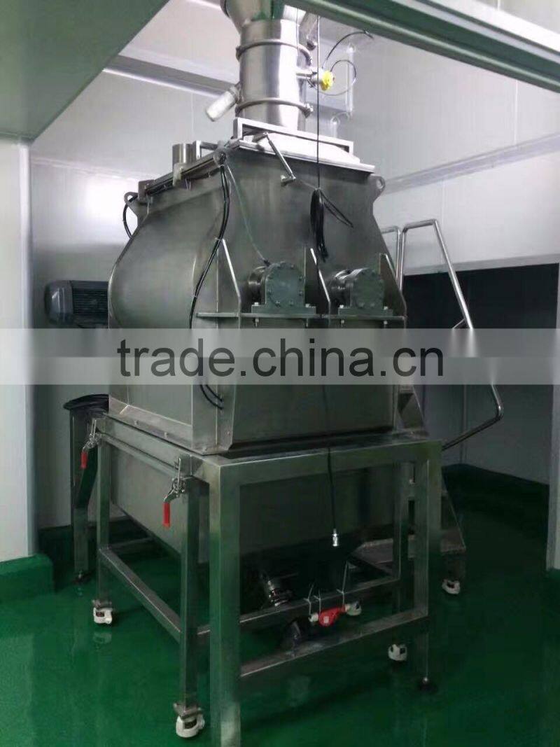 milk powder production line