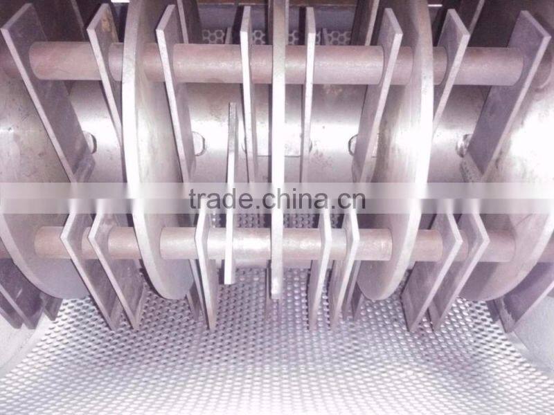 LIDA GXP65X55 Efficient Hammer Mill machine with rubber etc into powder