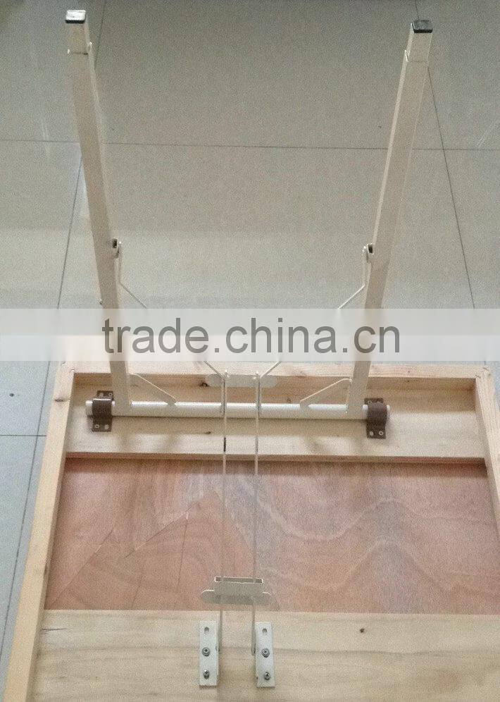 adjustable folding table leg MT1501 for wooden table