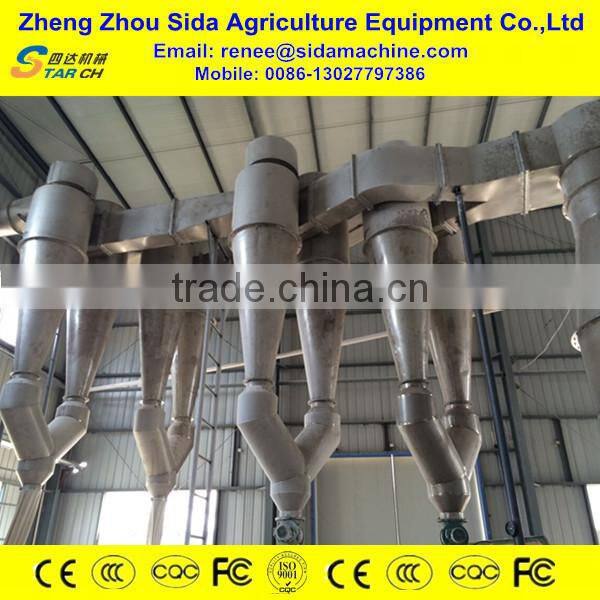 Low Cost Large Capacity Mainhot/Manioc/Maniocca/Cassava Flour Mill