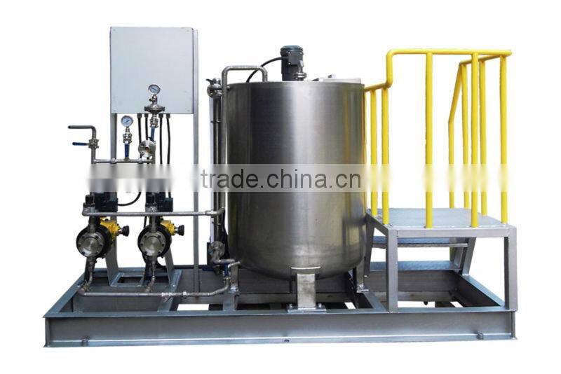 Industrial Adding Flocculant Dosing System