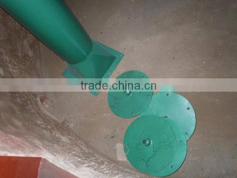 CE certification approved traditional type wood charcoal making furnace