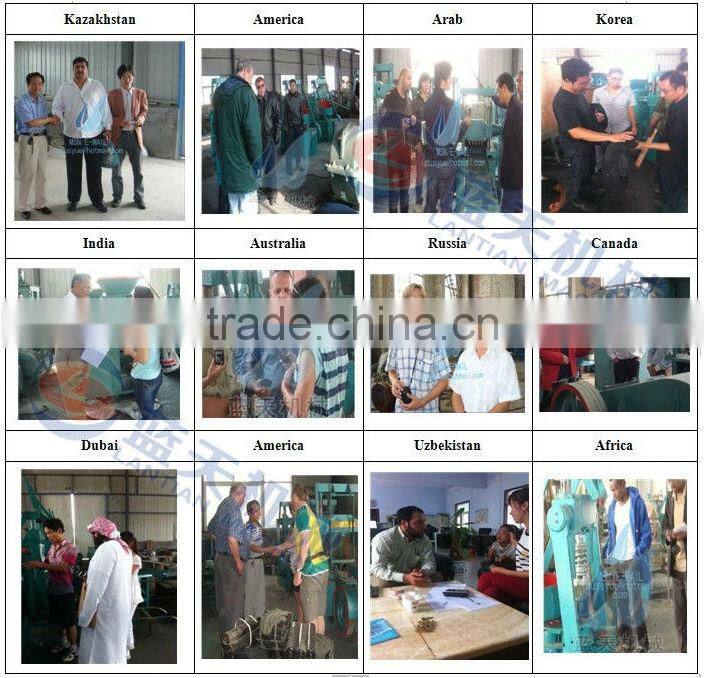 Sawdust briquette machine for making charcoal wood