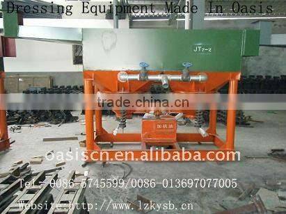 oasis JT jig machine for mineral