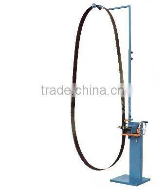 MB-160 Semi-automatic tooth setter/adjuster for sawmill machine