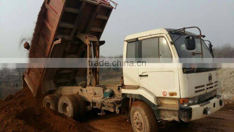 used Nissan diesel engine PF6 Intercooler Turbo Engine