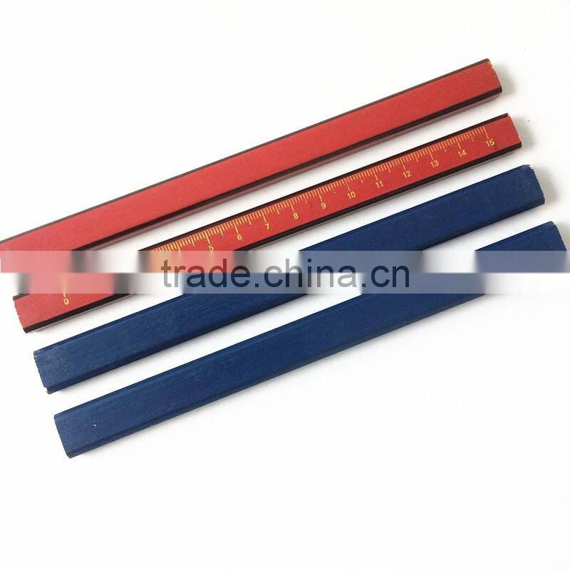 Customize Standard Carpenter Pencil