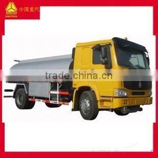 Howo Water Tank Truck 20cu M Capacity