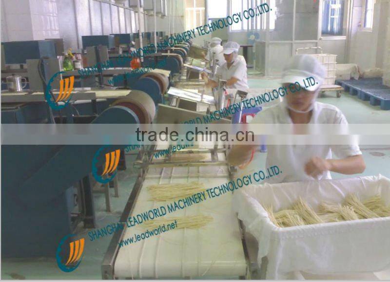 biscuit reverse & inclined conveying system