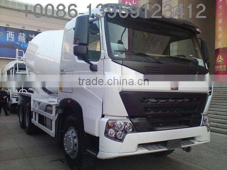 3 CUBE METER MIXER TRUCK