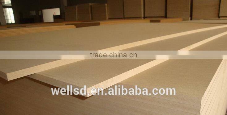 New Design Melamine MDF Board/ Melamine Board/Melamine Plywood